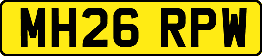 MH26RPW