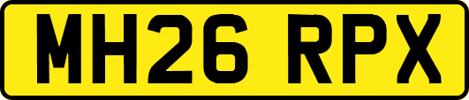 MH26RPX