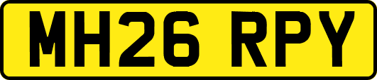 MH26RPY