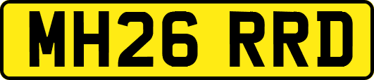 MH26RRD