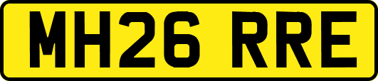 MH26RRE
