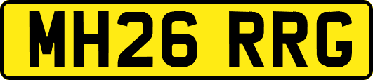 MH26RRG