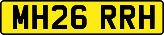 MH26RRH