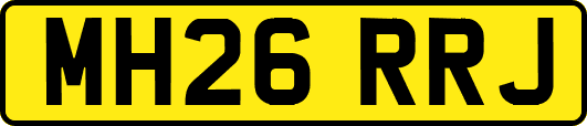 MH26RRJ
