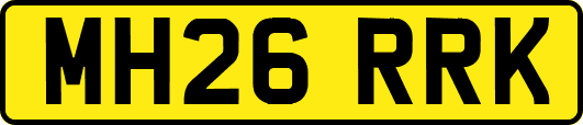MH26RRK