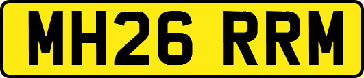 MH26RRM