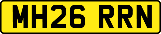 MH26RRN