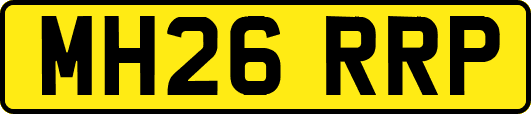 MH26RRP