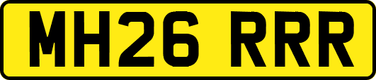MH26RRR