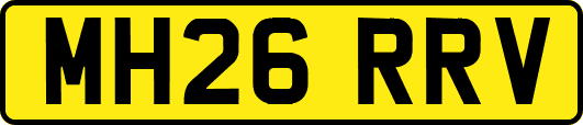 MH26RRV