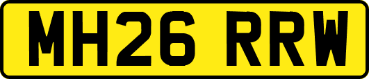 MH26RRW