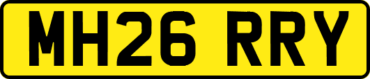 MH26RRY