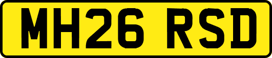 MH26RSD