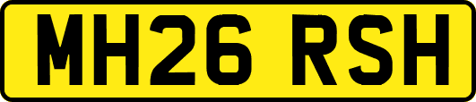 MH26RSH
