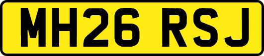 MH26RSJ