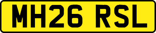 MH26RSL