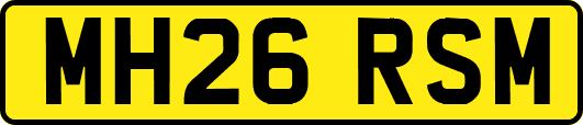 MH26RSM