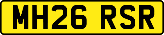 MH26RSR