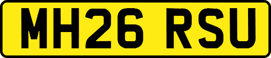 MH26RSU