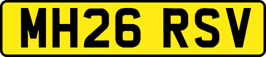 MH26RSV