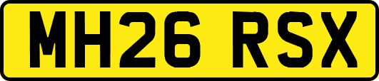 MH26RSX