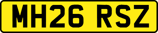 MH26RSZ
