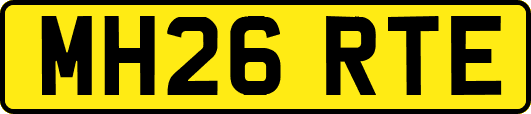 MH26RTE