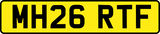 MH26RTF