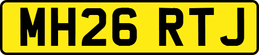 MH26RTJ