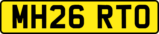 MH26RTO