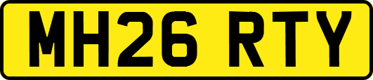 MH26RTY