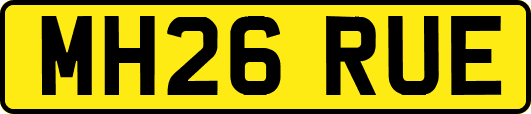 MH26RUE