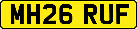 MH26RUF