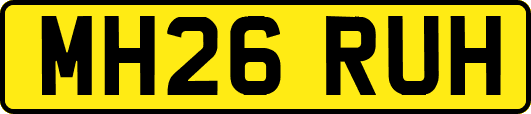 MH26RUH