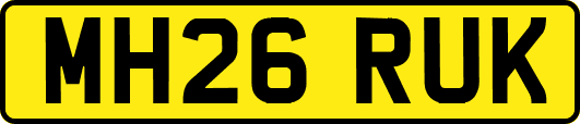MH26RUK