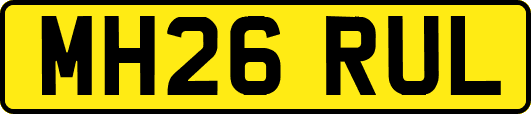 MH26RUL