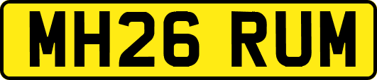 MH26RUM