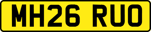 MH26RUO