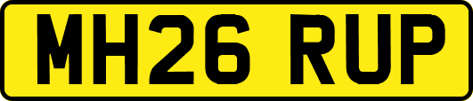 MH26RUP