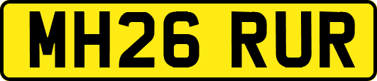 MH26RUR