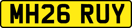 MH26RUY