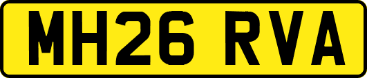 MH26RVA