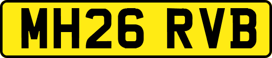 MH26RVB