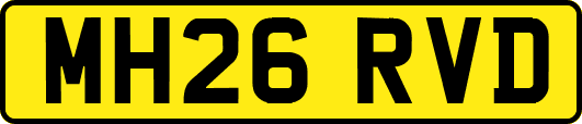 MH26RVD