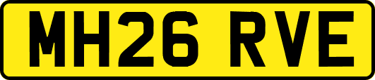 MH26RVE