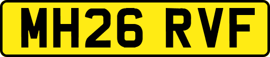 MH26RVF