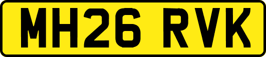 MH26RVK