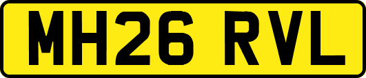 MH26RVL