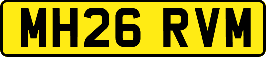 MH26RVM