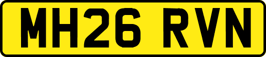 MH26RVN